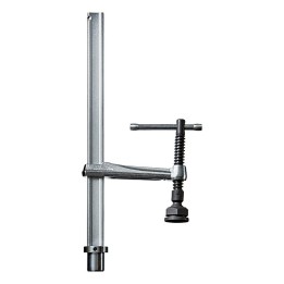 Morsetto di serraggio Bessey TWM28 con piastra di pressione speciale 28mm