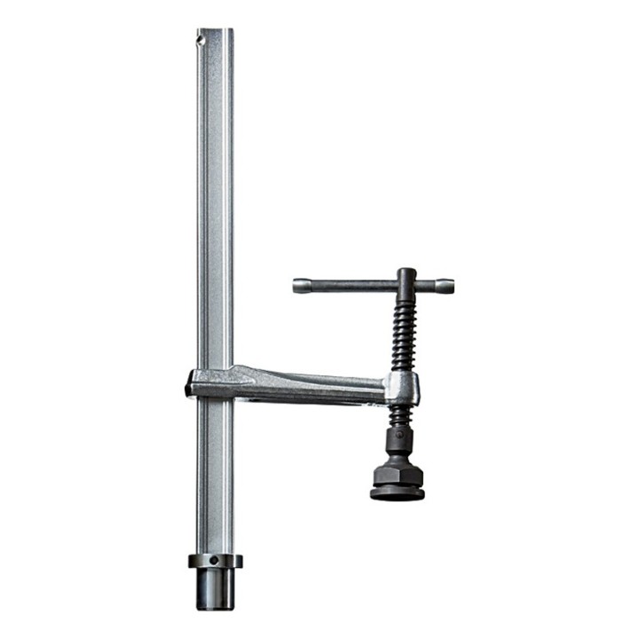 Morsetto di serraggio Bessey TWM28 con piastra di pressione speciale 28mm