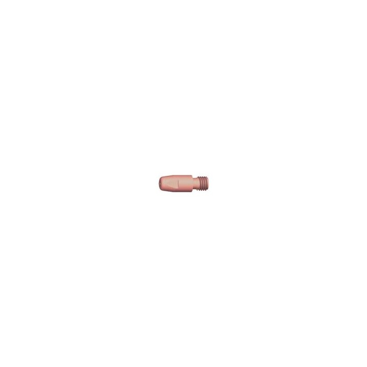 Ugello porta corrente E-Cu M10 35mm per torcia ABIMIG® GRIP W 605 D (10pz)