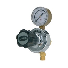 riduttore di pressione Harris 847 per Argoon Co2 applicazioni pesanti
