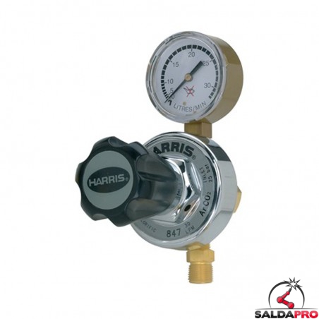 REGOLATORE BOMBOLA PER SALDATURA ARGON E CO2 MIG MAG TIG OTTONE 0-4 BAR REGOLATORE BOMBOLA PER SALDATURA ARGON E CO2 MIG MAG TIG OTTONE 0-4 BAR