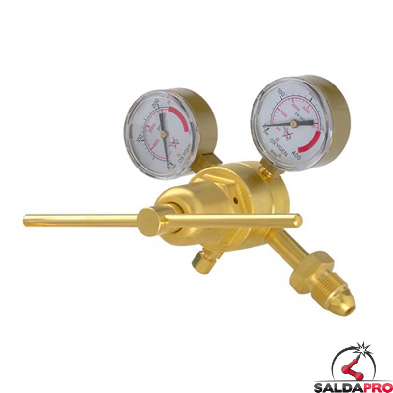 regolatore di pressione Harris modello 987 per gas azoto 300 bar regolatore di pressione Harris modello 987 per gas azoto 300 bar