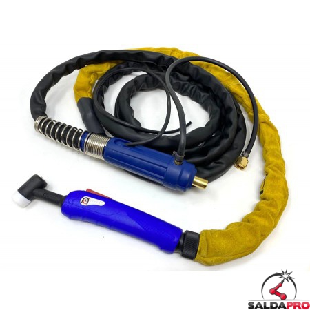 Torcia completa WP-17 High-Flex