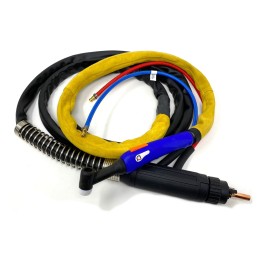 Torcia completa WP-17 High-Flex attacco centralizzato