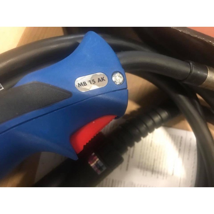 Torcia completa MB EVO PRO 15