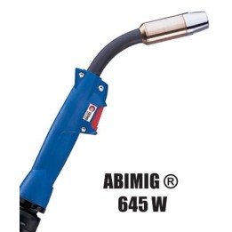 Torcia completa ABIMIG® 645 W per saldatura MIG/MAG