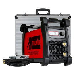 Saldatrice Advance 227 XT MV/PFC VRD 100-240V Telwin saldatura TIG/MMA