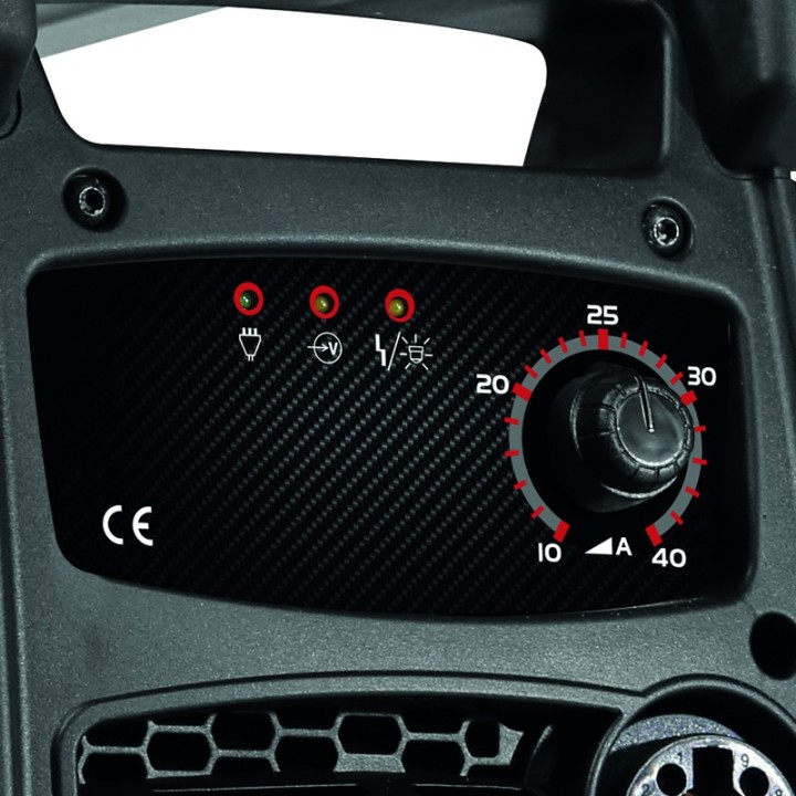 pannello di controllo tagliatrice Technology Plasma 41 XT Telwin