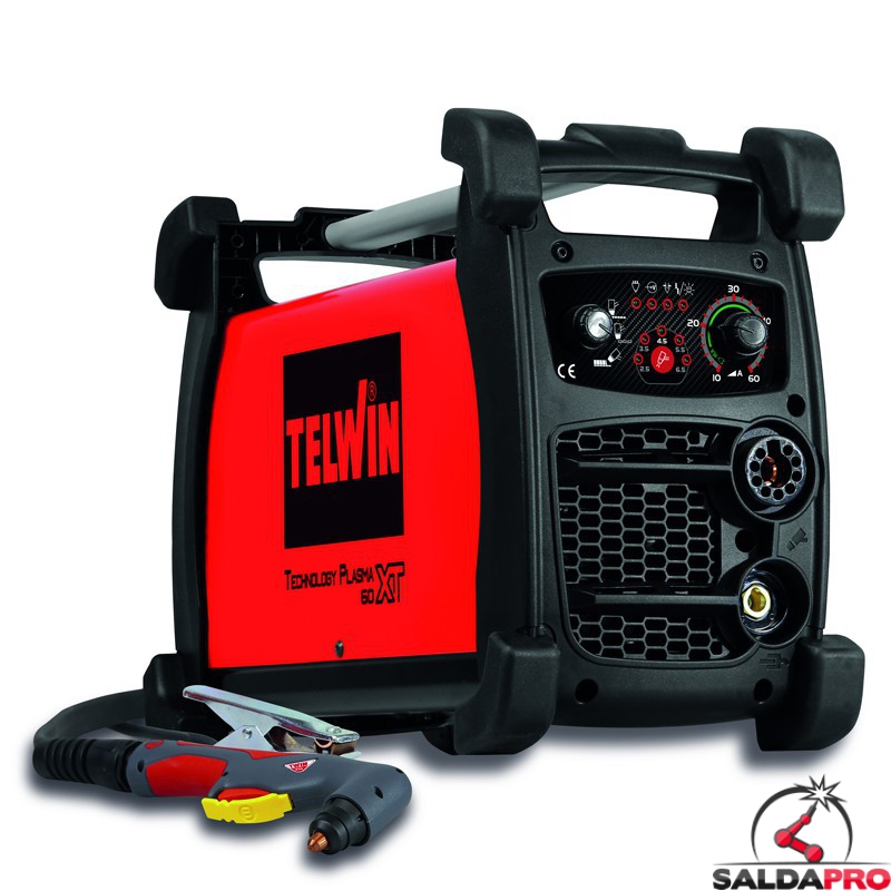 tagliatrice Technology Plasma 60 XT 230V Telwin
