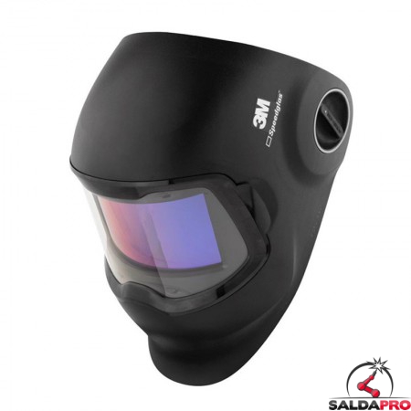 Maschera saldatura curva 3M Speedglas G5-02 autoscurante DIN 2.5,8-12