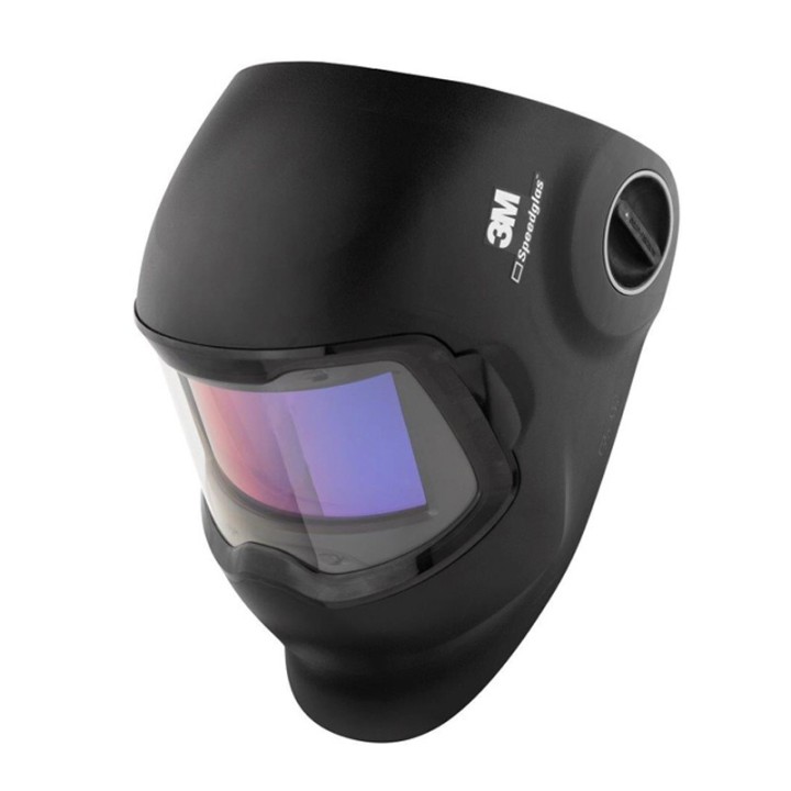 Maschera saldatura curva 3M Speedglas G5-02 autoscurante DIN 2.5,8-12
