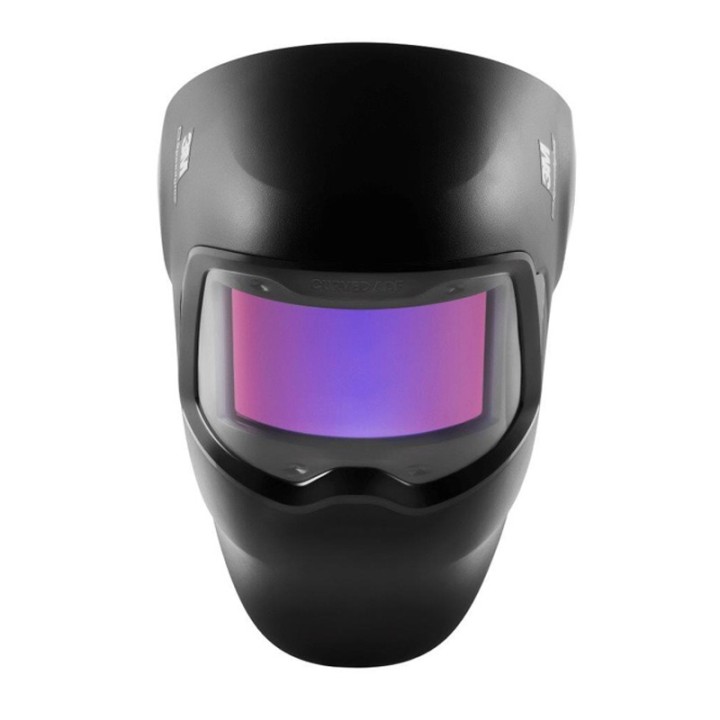Maschera saldatura curva 3M Speedglas G5-02 autoscurante DIN 2.5,8-12