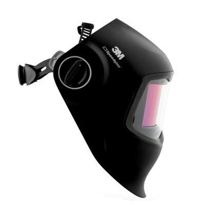 Maschera saldatura curva 3M Speedglas G5-02 autoscurante DIN 2.5,8-12