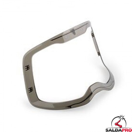 Copertura frontale per casco saldatura 3M Speedglas G5-02 vista laterale