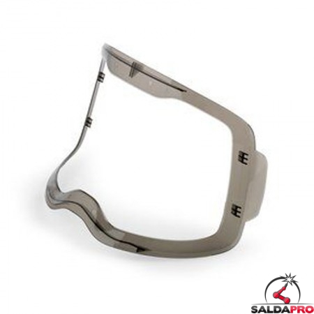 Copertura frontale per casco saldatura 3M Speedglas G5-02 vista laterale