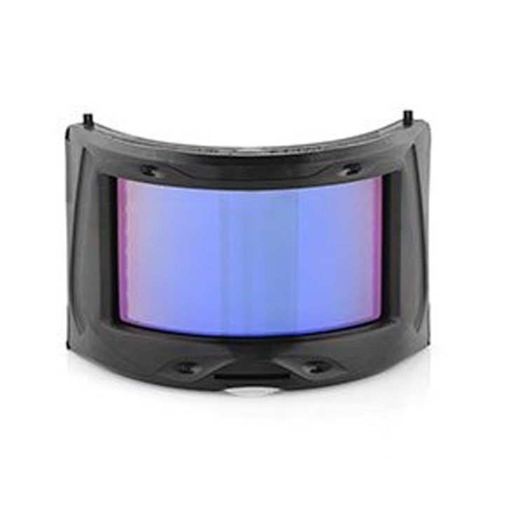 Filtro ADF curvo per casco saldatura 3M Speedglas G5-02 vista frontale
