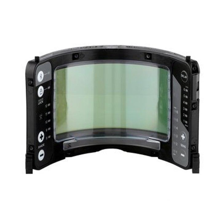 comandi Filtro ADF curvo per casco saldatura 3M Speedglas G5-02