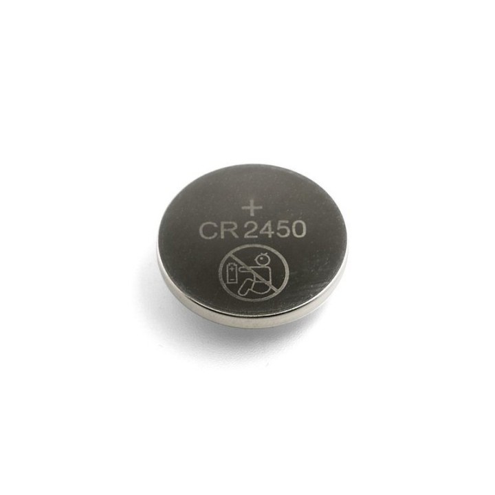 Batteria CR2450 per casco saldatura 3M Speedglas Serie G5