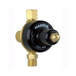 Economizzatore Harris 803P per gas protettivi Argon/Co2, 15 bar