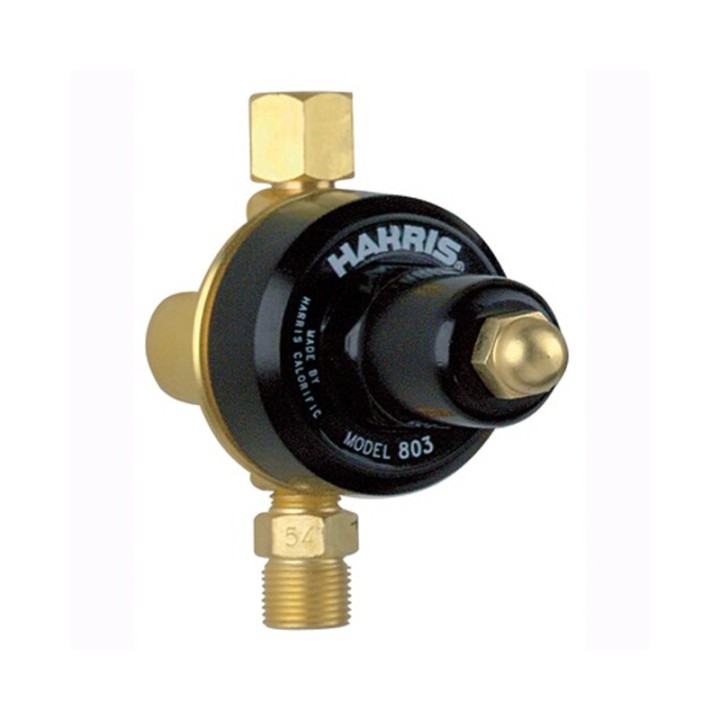 Economizzatore Harris 803P per gas protettivi Argon/Co2, 15 bar