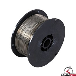 Bobina filo Animato per saldatura acciaio Ø0,9mm 5Kg EBCW-08KJ