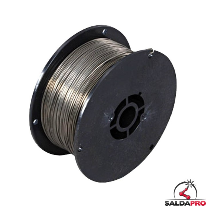 Bobina filo Animato per saldatura acciaio Ø0,9mm 5Kg EBCW-08KJ