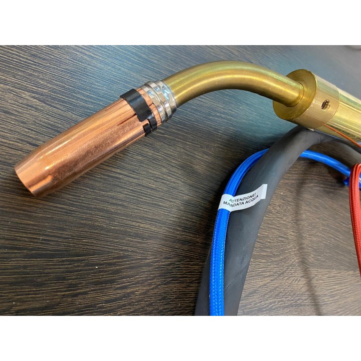 Torcia automatica BZ 501 STD - 45 gradi saldatura MIG
