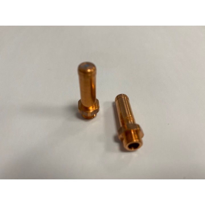 Elettrodo per torce Plasma originali Kjellberg PHT-31 (5pz) 11.844.004.310