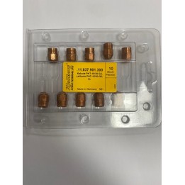 Ugello per torce Plasma originali Kjellberg PHT-15-30 (10z) 11.837.901.300
