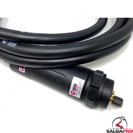 Torcia completa MB EVO PRO 36 dettaglio attacco