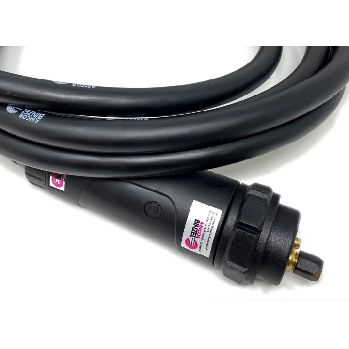 Torcia completa MB EVO PRO 36 dettaglio attacco