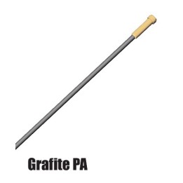 Guaina grafite PA di ricambio 8,5 MT per torce Push-Pull