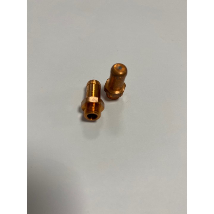 Elettrodo per torce Plasma originali Kjellberg PHT-31 (2pz) 11.844.001.310