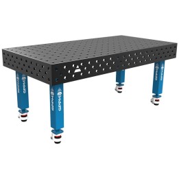 Tavolo saldatura SteelMax 1500x1480 GPPH con ruote