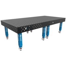 Tavolo saldatura SteelMax 3000x1480 GPPH con ruote