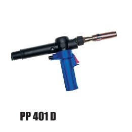 Torcia completa Push-Pull PP 401 D per saldatura MIG/MAG