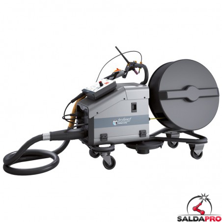 Penna Per Filo Saldatura TIG - Per Fili 1.0-3.2 Mm, Alimentazione A Dita, Leggera E Compatta - Foto 9