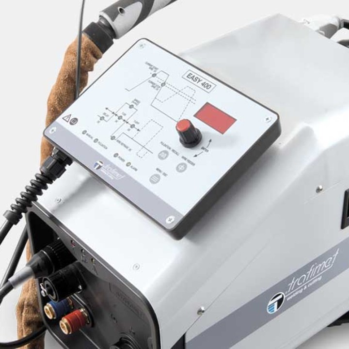 pannello di controllo trainafilo EASY 400 CLASSIC Trafimet