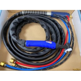 Torcia completa ERGON WP-18 DINSE 70 saldatura TIG