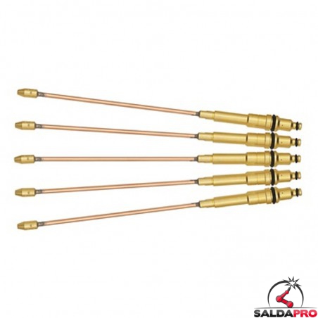 Treccia Di Saldatura Desolante 1.5m X 2.5mm - Per Rimozione Stagno, Pulizia PCB, Rame - Foto 4