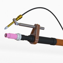 Torcia automatica AUTOTIG 18 Trafimet per saldatura TIG con trainafilo EASY400
