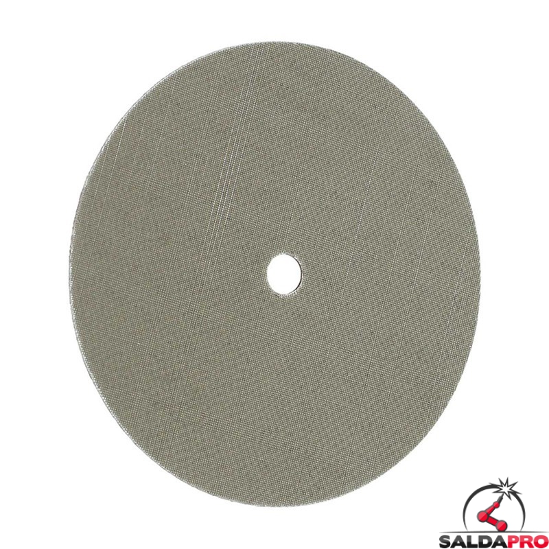 Dischi abrasivi FIX Trizact™ Ø115x10mm per acciaio e inox (10pz)