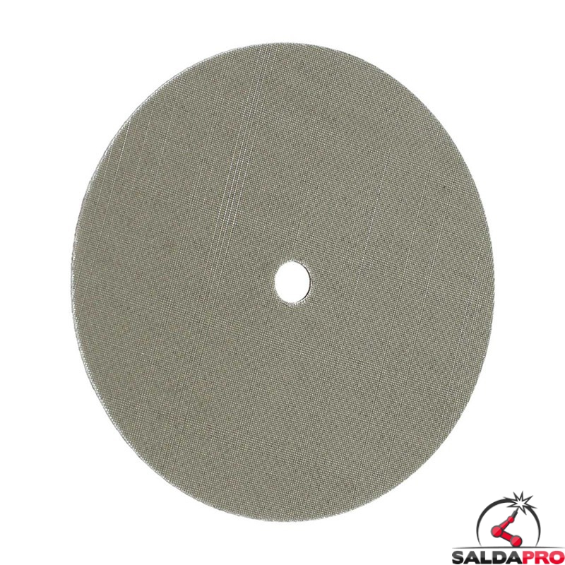 Disco abrasivo FIX Trizact™ Ø115x10mm per acciaio e inox