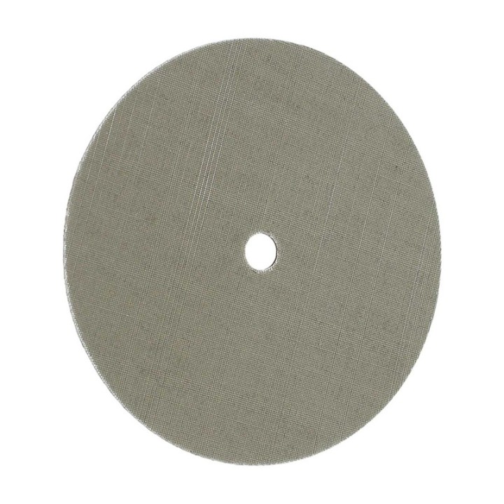 Disco abrasivo FIX Trizact™ Eisenblaetter Ø150x10mm per acciaio e inox