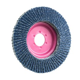 Disco lamellare MAGNUM Cool Top 5 Ø178x22,2mm per molatura