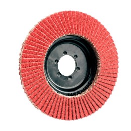 Dischi lamellari MAGNUM Ceramic Ø125x22,2mm per metalli