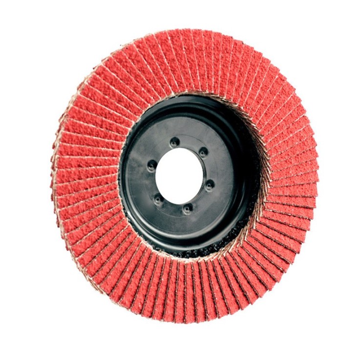 Dischi lamellari MAGNUM Ceramic Ø125x22,2mm per metalli
