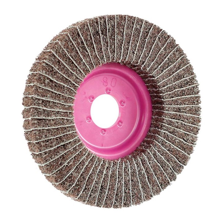 Disco combinato MAGNUM Top Mix Ø125x22,2mm per sgrossatura e finitura