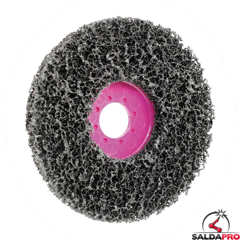 Dischi di pulizia MAGNUM Clean Ø125x22,2mm con effetto sabbiatura Dischi di pulizia MAGNUM Clean Ø125x22,2mm con effetto sabbiatura