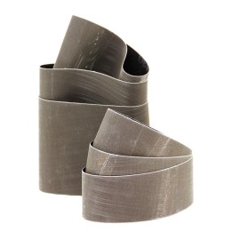 Nastri abrasivi Trizact™ Ø90x100mm per acciaio e INOX, grana 120-2000